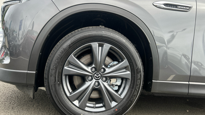 Mazda CX-60 2.5 PHEV Exclusive-Line 5dr Auto Estate - Image 7